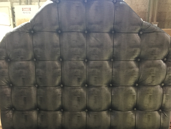local upholsterers work