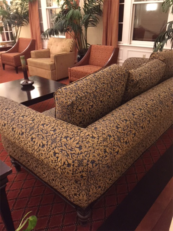 Couches & Chair Upholstery