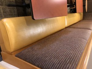 Booth Upholstery