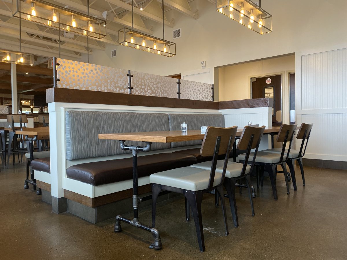 How to Care for Restaurant Chairs J & R Upholstery and Blinds Inc.